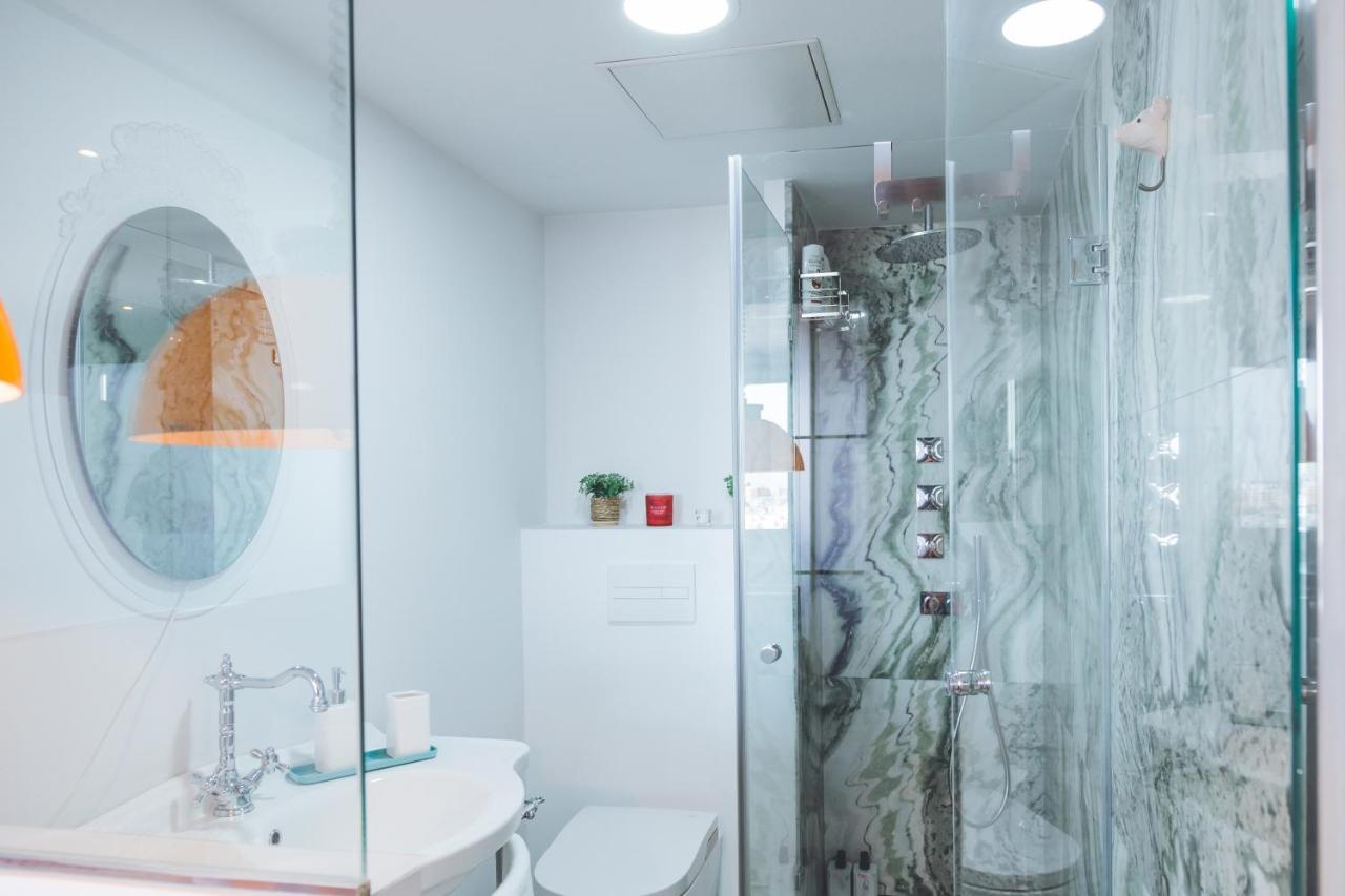 Apartamento Plaza Espana Calle Princesa Madrid Exterior foto